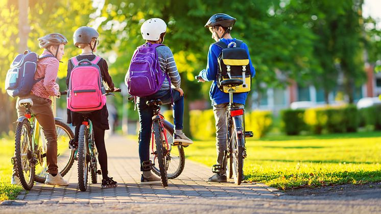 Karlstad är en av Sveriges bästa cykelfrämjarkommuner 2023