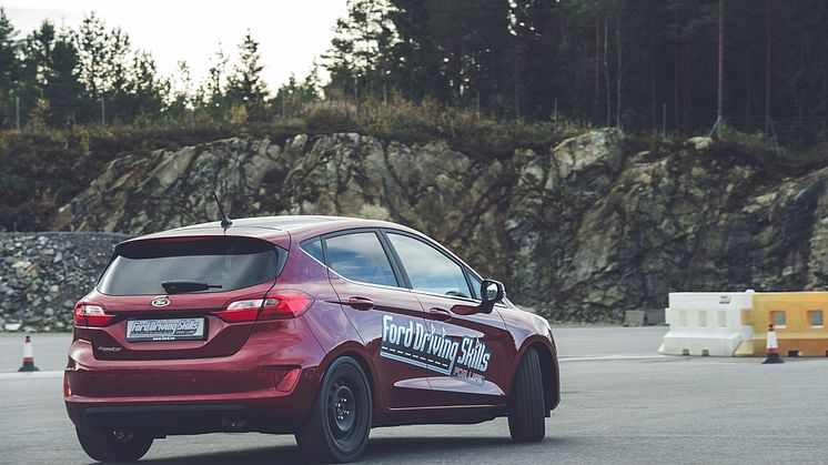 Ford Driving Skills For Life 2017 (29)