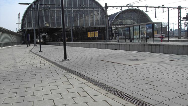 Markränna Meadrain EN 1500