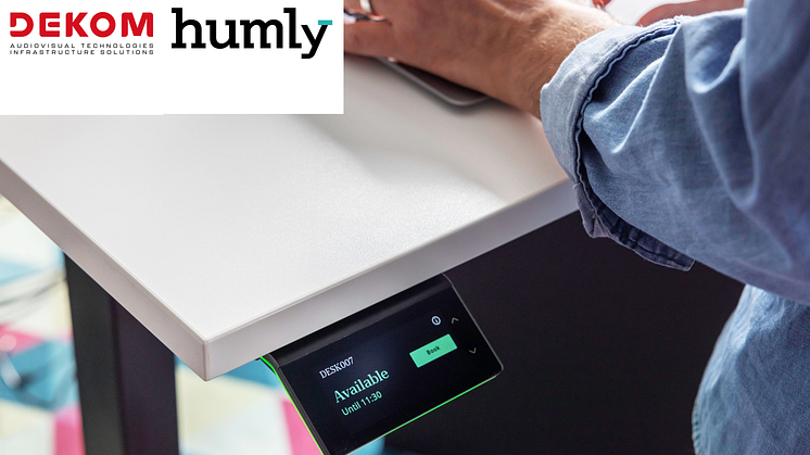 Humly Expands with Global Integrator Partnership