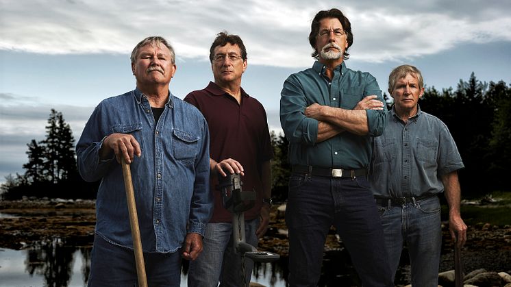 The Curse of Oak Island