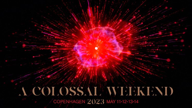 A Colossal Weekend 2023