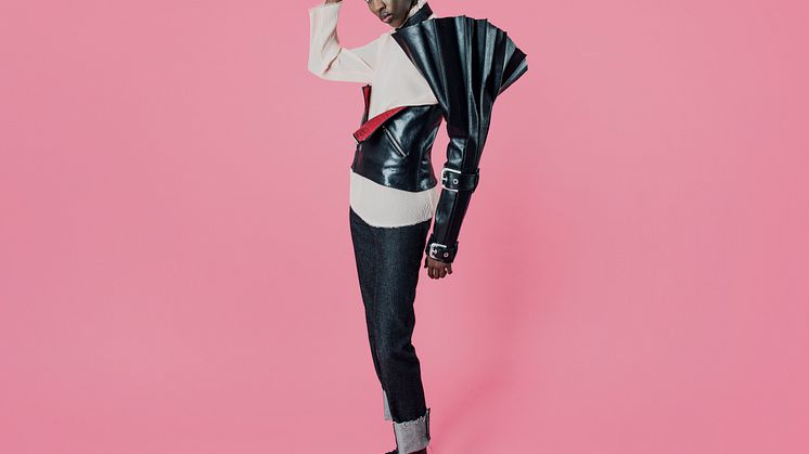 Robert Jonsson for Märta Mattsson – Beckmans Fashion Collaboration 2018