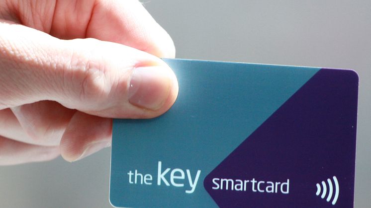 The key smartcard