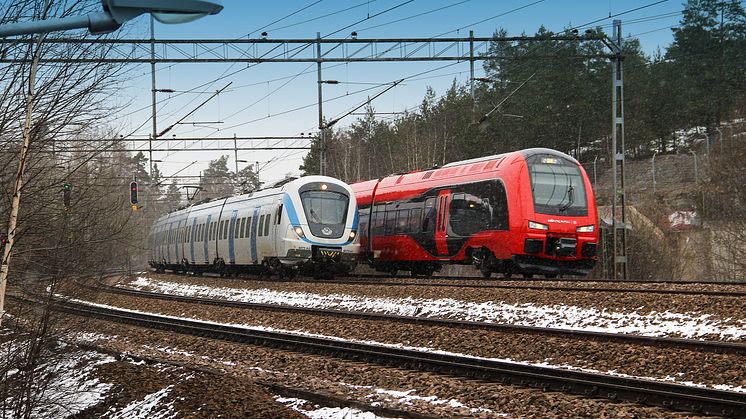 Med två kursstarter kommer MTR att utbilda 60 lokförare