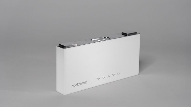 Invitation til live webcast: Volvo Cars og Northvolt etablerer ny batterifabrik i Gøteborg, Sverige