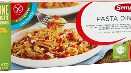 Pasta dinner kit