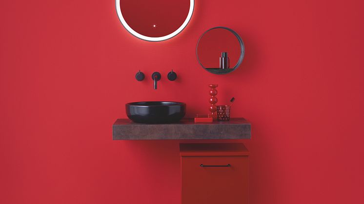 Sys30: Mut zur Farbe - Rot