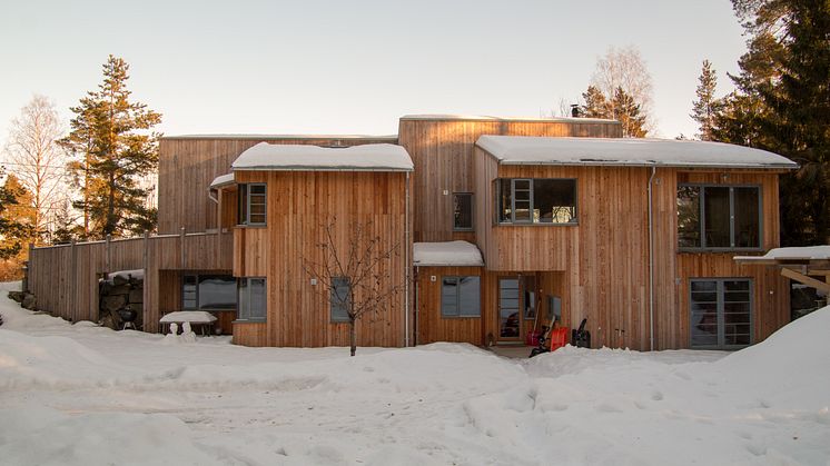 Miljøhus, Al Coulsen