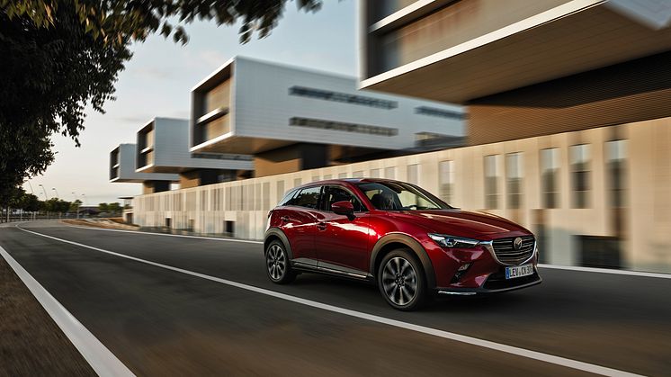2018_Mazda CX-3