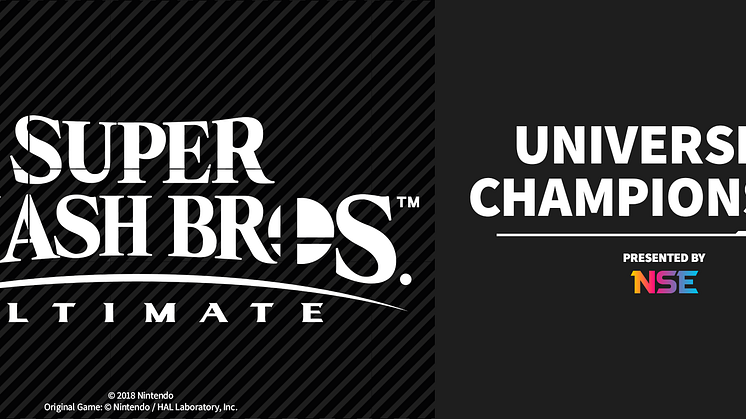 National Student Esports and Nintendo UK Announce the launch of the Super Smash Bros. Ultimate University Championship