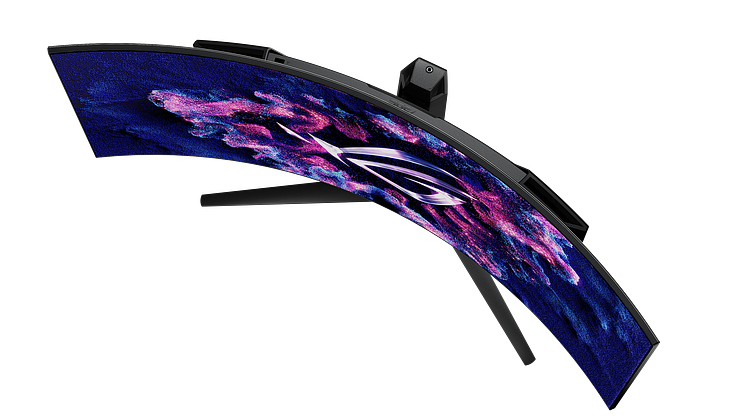 ROG Swift OLED PG39WCDM_top left