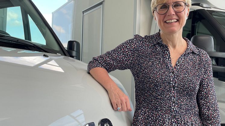 IVECO-forhandler, Bache A/S, har ansat Grethe Harmuth i en nyoprettet stilling som driftsdirektør/COO.