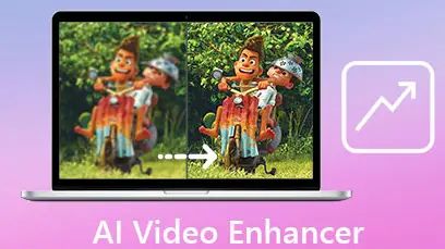 Die 6 besten AI Video Enhancer Tools: Welches sollten Sie wählen?
