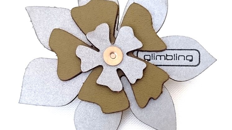 Dekorativ reflex - Blomma