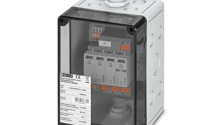 Optimal protection for home charging stations and electric cars
