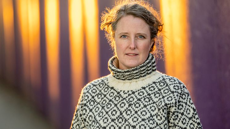 Josefin Dorkhom ny marknadschef för Arkitektur och projektledning 