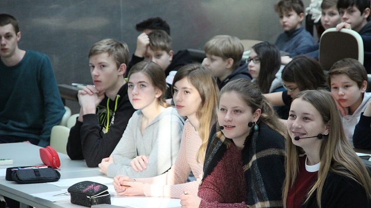 MINT-Förderung: 12. Tag der Naturwissenschaften für Schülerinnen und Schüler der 6. Klassen am 22. Februar 2018