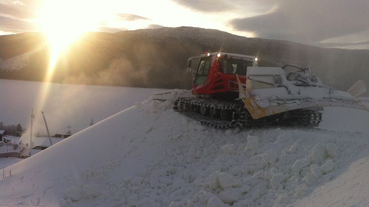 SkiStar Åre: Säsongspremiär i Åre på fredag