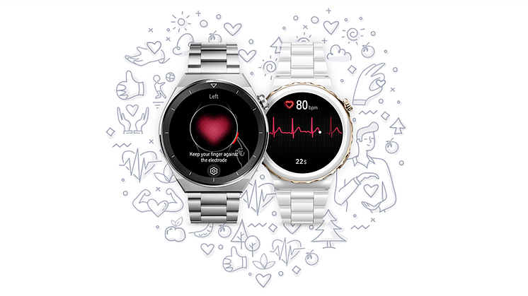 Watch gt 3 pro