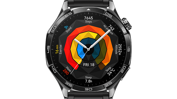 Huawei Watch GT 5_46mm_Black_Product Image_Front_EN_PNG_800PX_20240623.png