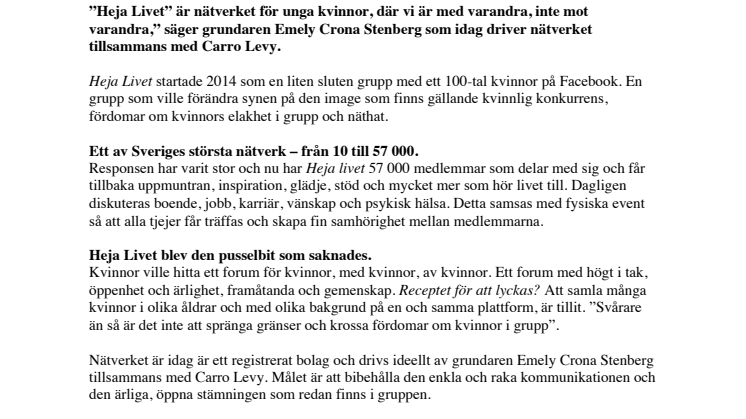 Motarbeta kvinnlig konkurrens och näthat. Hör Emely Crona Stenberg berättar HUR på BPW 3/9