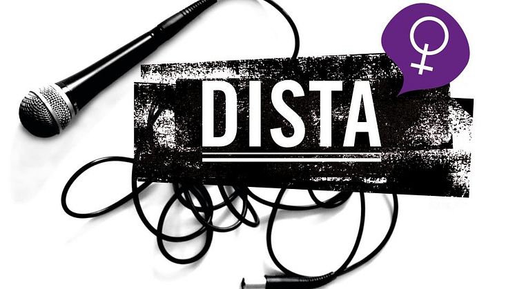 Pressinbjudan: Distafesten - en festival i Stadsparken i Lund 20 maj för en jämställd musikscen!