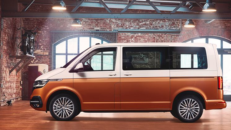 Transporter T6.1
