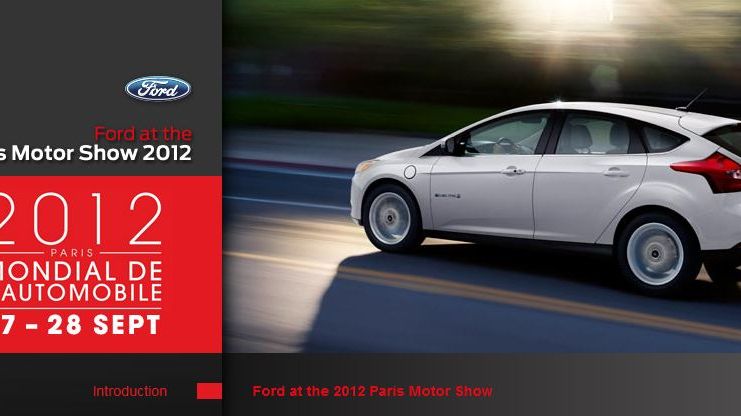 FORD LÆGGER AN TIL BIL-VERDENENS STØRSTE OG NYESTE MODELPROGRAM