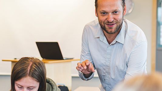 Fria Läroverkens betygsresultat 2020