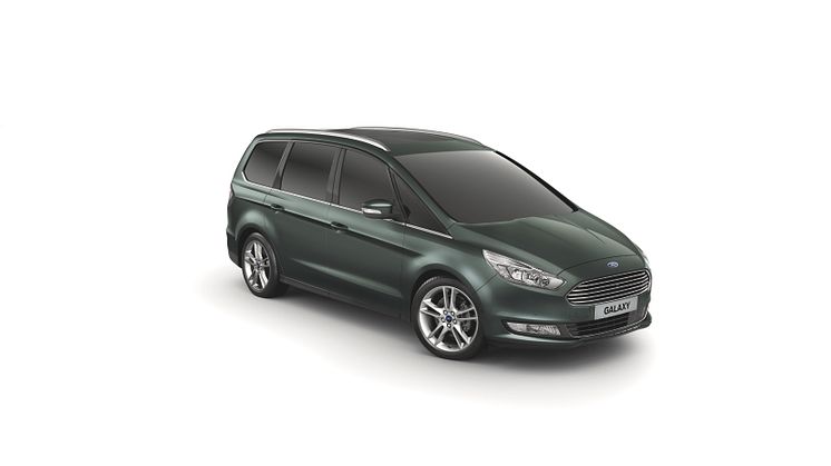 Ford S-MAX 2018