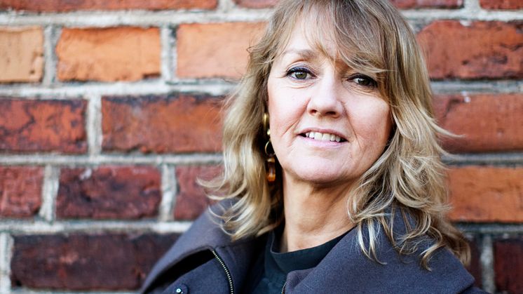 Ewa Kumlin, Styrelseordförande för Kungl. Konsthögskolan. Foto: Karin Alfredsson.
