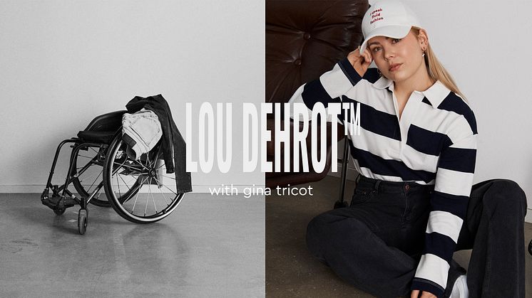 Gina Tricot launches new spring collection for Seated Jeans in collaboration with Louise Linderoth