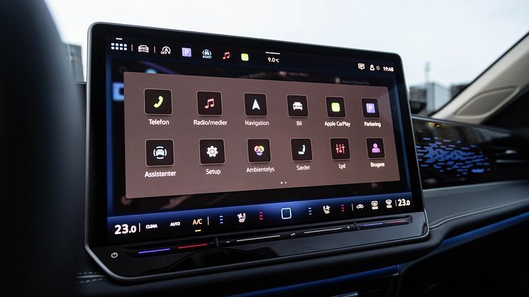 Passat 1,5 eTSI Elegance