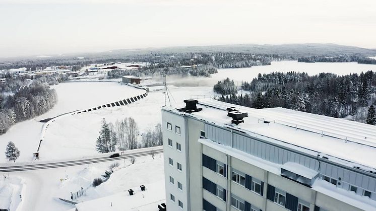 Röster om nybyggnationer i Lycksele