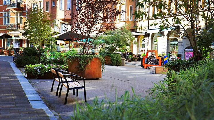 Kärleksgatan