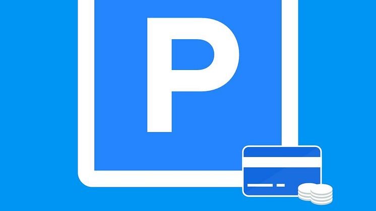 Ny förbättrad app för tjänsten Telefonparkering
