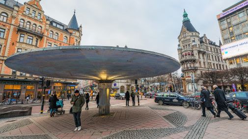 Frukostseminarium om ett tryggare nattliv - en kartläggning av brott och (o)trygghet i City
