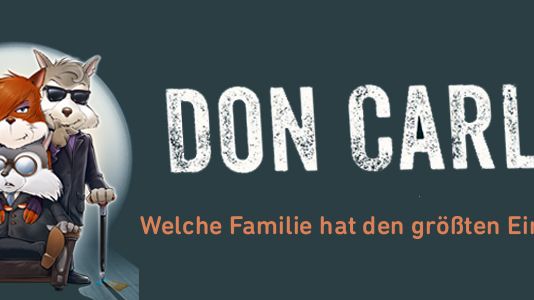 Don Carlo - Ein Kartenspiel für die ganze Familie 