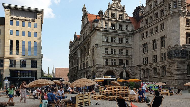 Familiensommer Burgplatz 