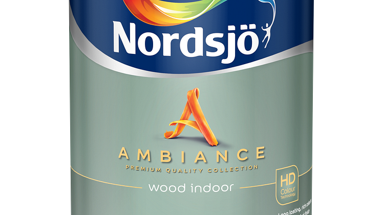 Nordsjö Ambiance Superfinish matt_1L