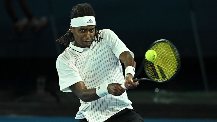Mikael Ymer 