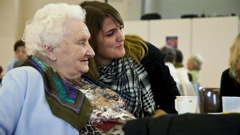 Livsmedelsakademin vill se mer måltidsglädje i hemtjänsten