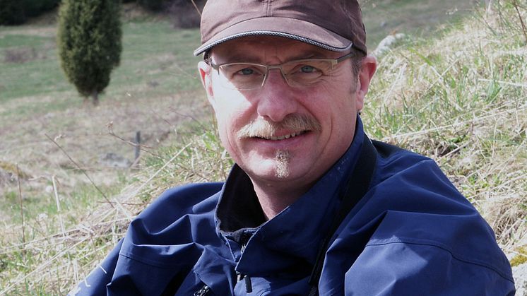 Thomas Thierfelder leder forskningsprojekt inom Interact