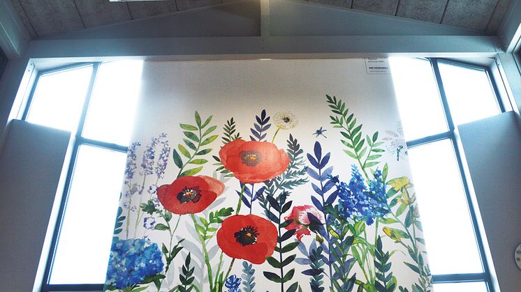 Colorama Väsby färghall väljer Intenz Butiksbelysning 3