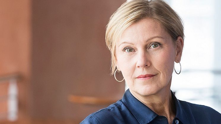 GöteborgsOperans vd Christina Björklund är ny styrelseledamot i SVT.