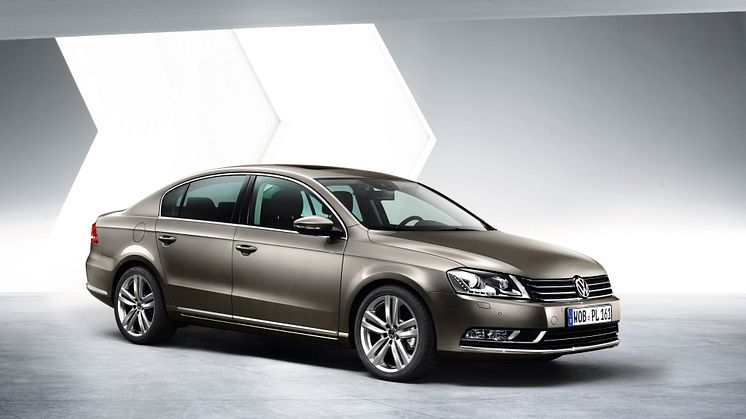 Passat VII 2010