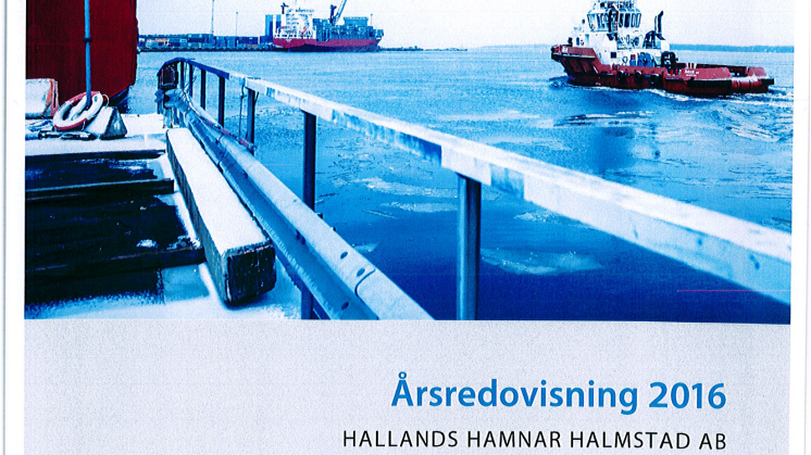Årsredovisning 2016 Halmstad