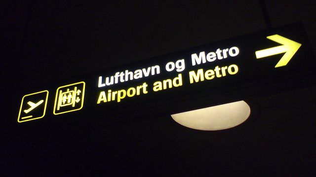 Det går uppåt för Kastrup. Foto: Karl Baron (CC BY 2.0)