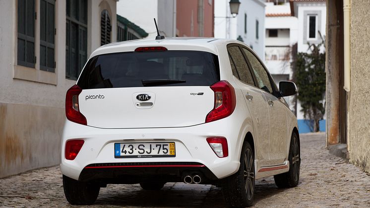 Ny KIA Picanto